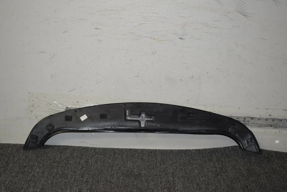 PORSCHE 911 2011-2013 EMBELLECEDOR DELANTERO OEM Foto 4 de 4