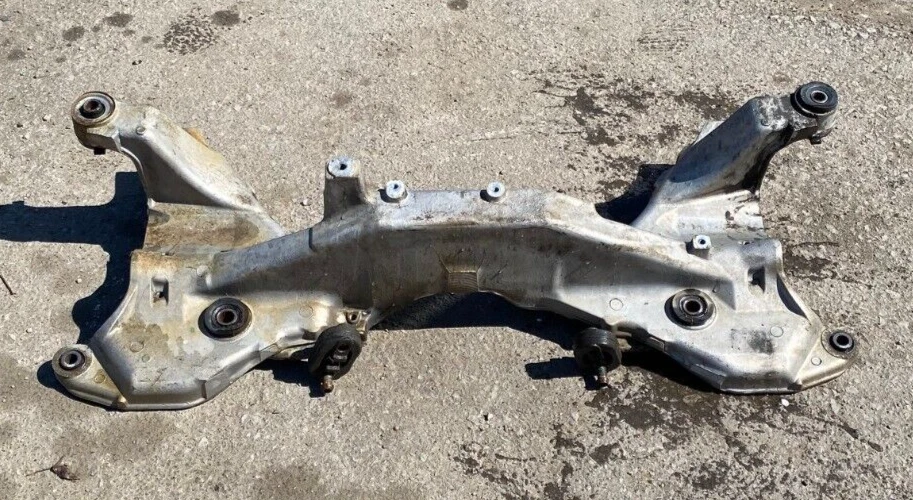 2003 Mitsubishi Eclipse V6 Front Suspension Crossmember K-Frame 00/05 - Image 4 of 4