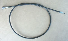 Harley Speedo Speedometer Cable Big Twin Sportster 12mm nut 39" length 74-up