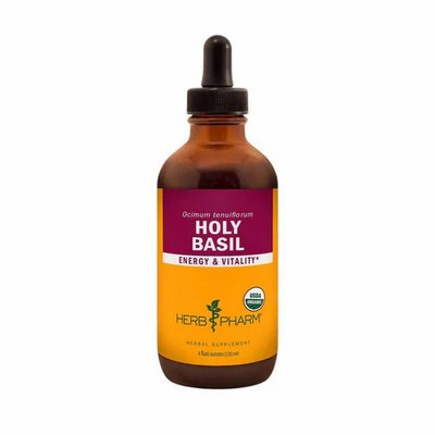 Holy Basil 4 Oz  by Herb Pharm
