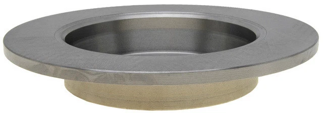 Rotor de freno de disco AC Delco 18A2853A para modelos seleccionados de Hyundai Kia 11-21 Foto 2 de 4