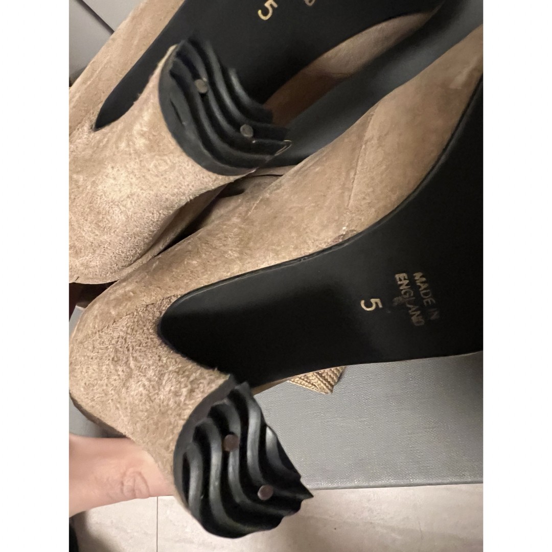 Vivienne Westwood Animal Toe New Bag Boots UK5 (24cm) Rare