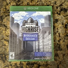 Project Highrise Architect's Edition - Xbox One - New/Sealed