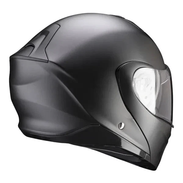 Scorpion Exo-930 Up Matt Black Flip Motorcycle Helmet Small 55cm, photo 2 of 3