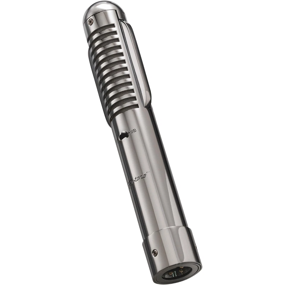 Warm Audio Fen-tone Instrument Ribbon Microphone With Selectable In-Line Preamp - Image 4 of 4