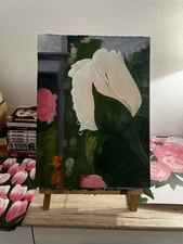 Peinture À L’huile