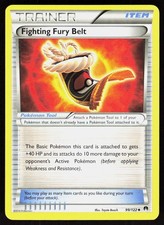 Fighting Fury Belt Uncommon XY - BREAKpoint 99/122 NM