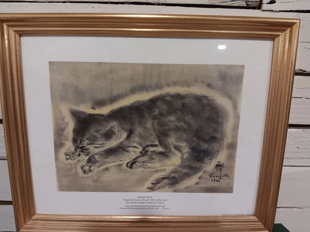 Foujita In Art Prints for sale | eBay