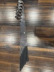Cobra King F6 Steel Irons 4-P No 5 Iron Or G Wedge Included