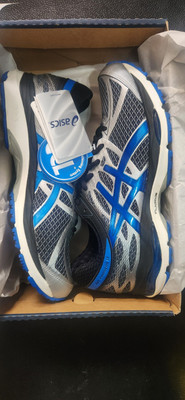 Asics Mens Gel Cumulus 17 Size 10 Extra Wide 4E 