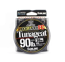 Sunline Fluorocarbon Leader Tunageat FC 30m 90lb 0.84mm (1454)