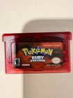 Pokémon: Ruby Version (Game Boy Advance, 2003)