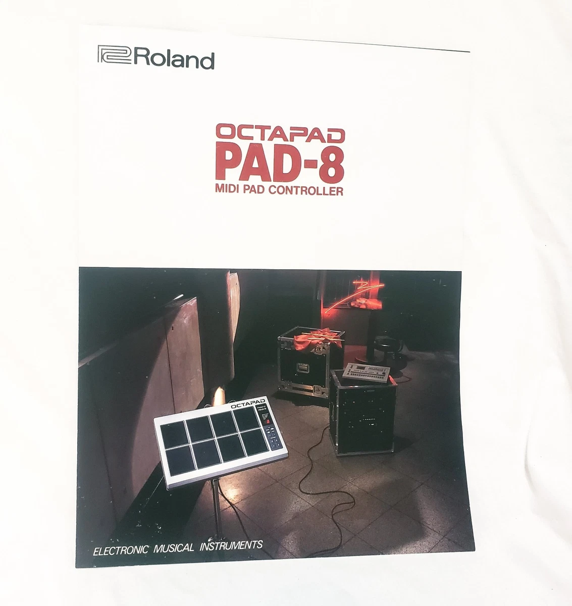 roland octapad 8 products for sale | eBay