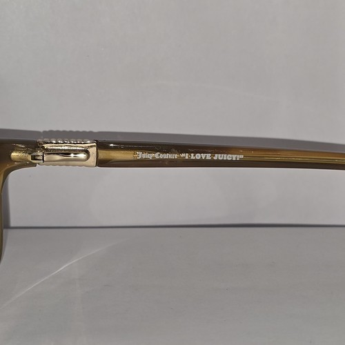 Jucy Couture "I Love Jucy" Daylight Women's Eyeglasses - Picture 6 of 6