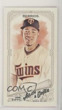 2018 Topps Allen & Ginter Mini Jose Berrios #268 g8h