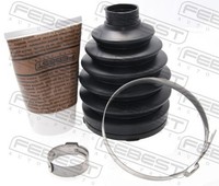 Febest Faltenbalgsatz Antriebswelle 0217P-J1016 PVC FüR Mercedes Klasse Sports 2