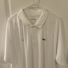 Lacoste Men  s Golf Polo Shirt 3XL Brand New With Tags