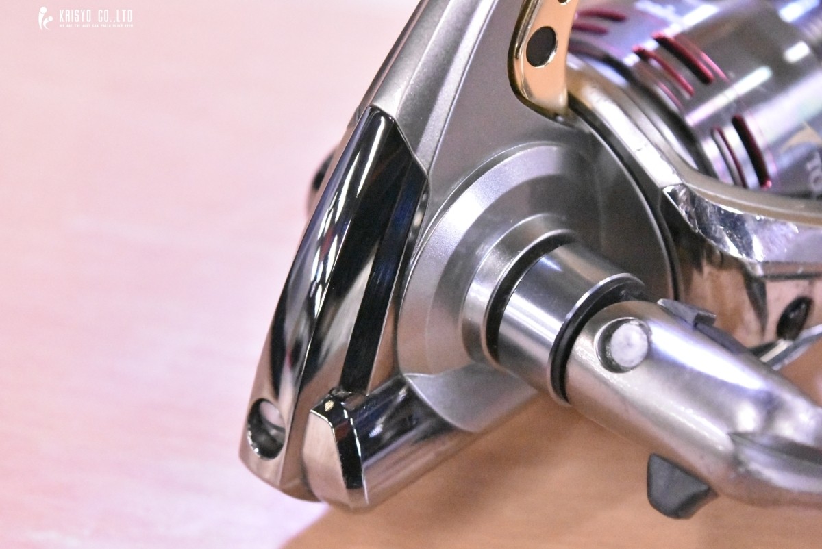 Daiwa 06 TOURNAMENT ISO Z3000LB Lever Brake Reel Spinning