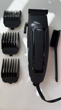 visitar ultimate grooming combo kit cordless Trimmer Stainless steel blades 