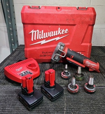 Milwaukee Tools 2532-22 ProPlex Expander Kit w/ 1/2''-1'' Rapid Seal ProPlex Expan