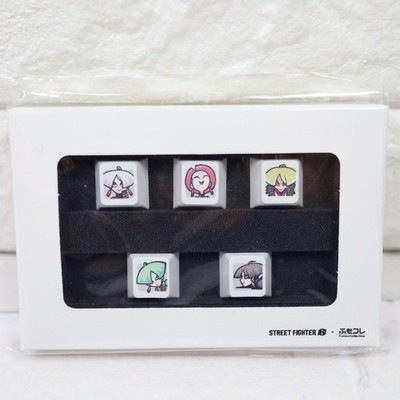 Fumo Collection x Street Fighter 6 A.K.I. Tastatur-Tastenkappen