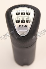 10 Speed Eaton Fuller S2543 Shift Knob w/ shift pattern Medallion
