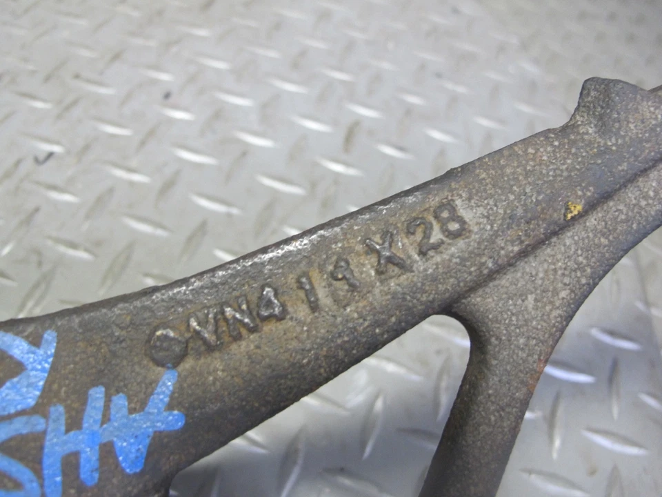 00-03 HONDA S2000 REAR LEFT SUSPENSION UPPER CONTROL ARM OEM - Image 3 of 4