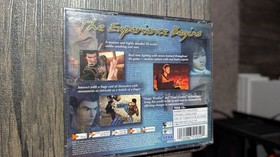 Shenmue - Sega Dreamcast - CIB - 3 game discs and passport disc - tested