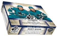 24-25 2024-25 SP Authentic  Base Cards U-PICK Complete your Set (1-100)