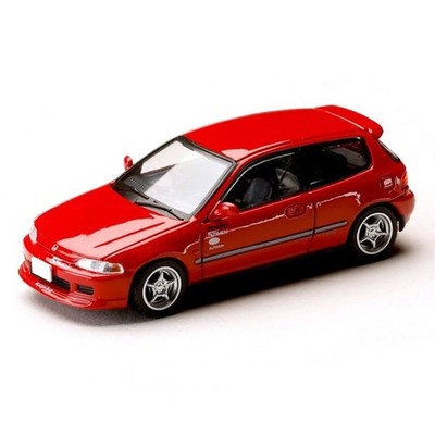 Hobby Japan 1:64 Honda CIVIC (EG6) Myogi Night Kids - Initial D