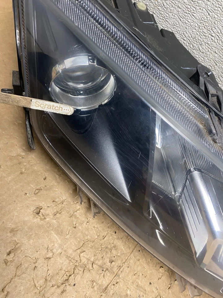 Faros halógenos izquierdo+derecho Ford Fusion 2010 2011 2012 OEM V0594 DW Foto 4 de 4