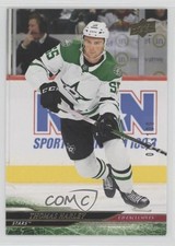 2024-25 Upper Deck Series 2 Exclusives 72/100 Thomas Harley #303 1jz3