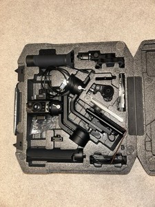 DJI Ronin SC With Focus Control Wheel