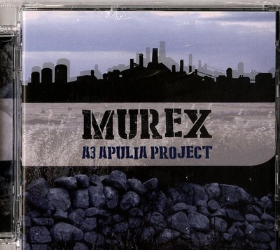 A3 Apulia Project - Murex - Cd