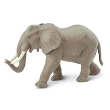 African Elephant Wild Safari Animal Figure Safari Ltd 270029 NEW IN STOCK
