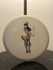 💎Innova Dx Ching Roc Water Tattoo Geisha Stamp 180g New MINT