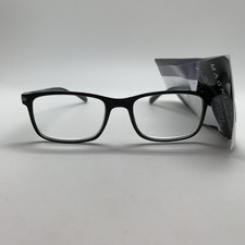 FOSTER GRANT COLE BLK   +2.50  BLACK   Readers READING GLASSES  MAGNIVISION