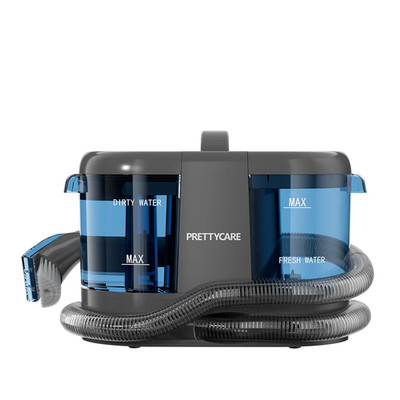 Cordless Carpet&Spot Vacuum Cleaner 1.4M Hose 30Minutes Fabric Vacuum Cleaner wi