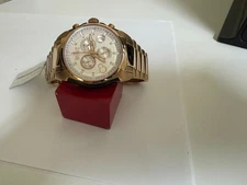 NOS Nicolet Chronomatrix chronograph watch Limited edition 032/500pcs