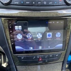 2G+64GB For Mercedes Benz E-W211 E320 E500 E350 Android 15 Carplay Car Radio GPS