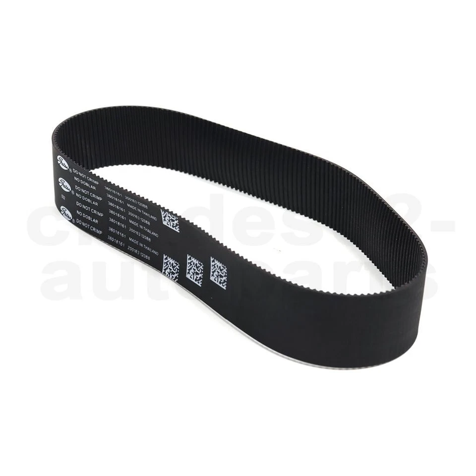 38018161 Steering Rack and Pinion Gear Belt Black for Ford Ranger 2015-19 - Image 3 of 3