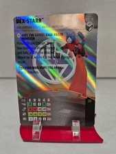 DC Heroclix Lantern Legacy Dex-Star L038