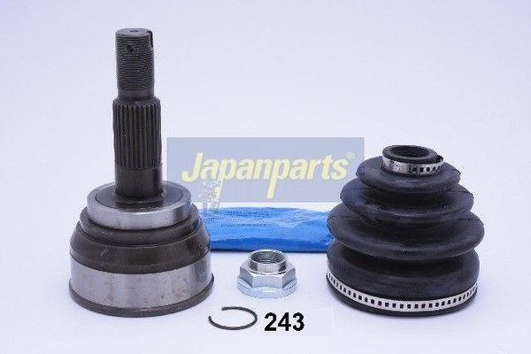 Japanparts Gelenksatz, Antriebswelle GI-243 FüR Toyota-image