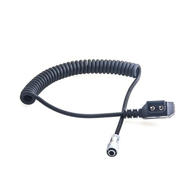 D-tap to BMPCC 2Pin Power for Blackmagic Pocket Cinema 4k 6K Camera Power Cable