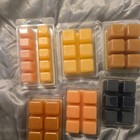 Assorted 12 Packs Of Scented Wax Cubes -6 New  6 are used — photo 4