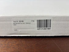 Watercool MO-RA3 420 - Fan Grill  Diamond-White - Part #22156