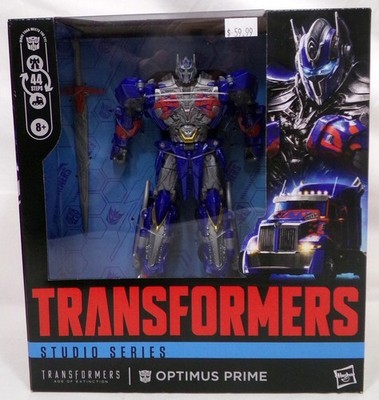 Transformers Studio Series Leader AOE Optimus Prime Hasbro 2025 New Sealed