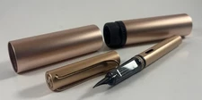 LAMY LX Fountain Pen In Rose Gold Case