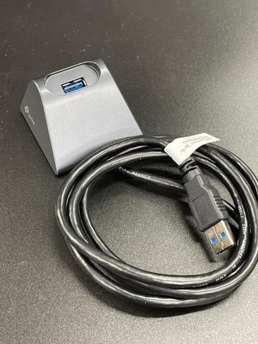 TP-Link AXE5400 WiFi 6E USB Adapter für Desktop PC (Archer TXE70UH) - Bild 2 von 7