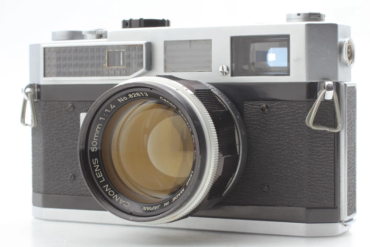 Canon 7 for sale - eBay